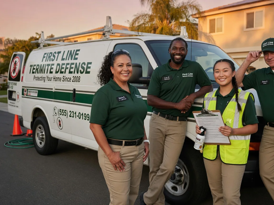 Termite Treatment company in Colton, WA