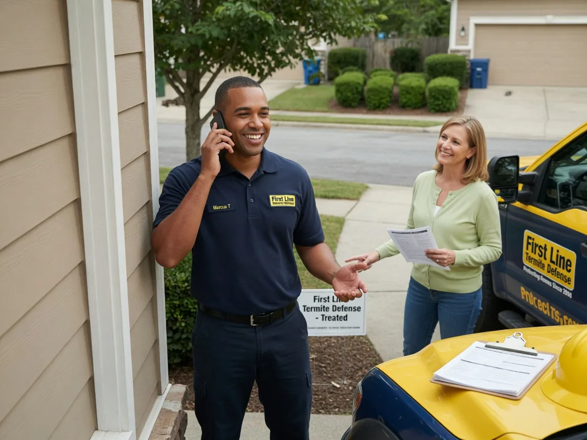 Termite Treatment Colton, WA FAQs